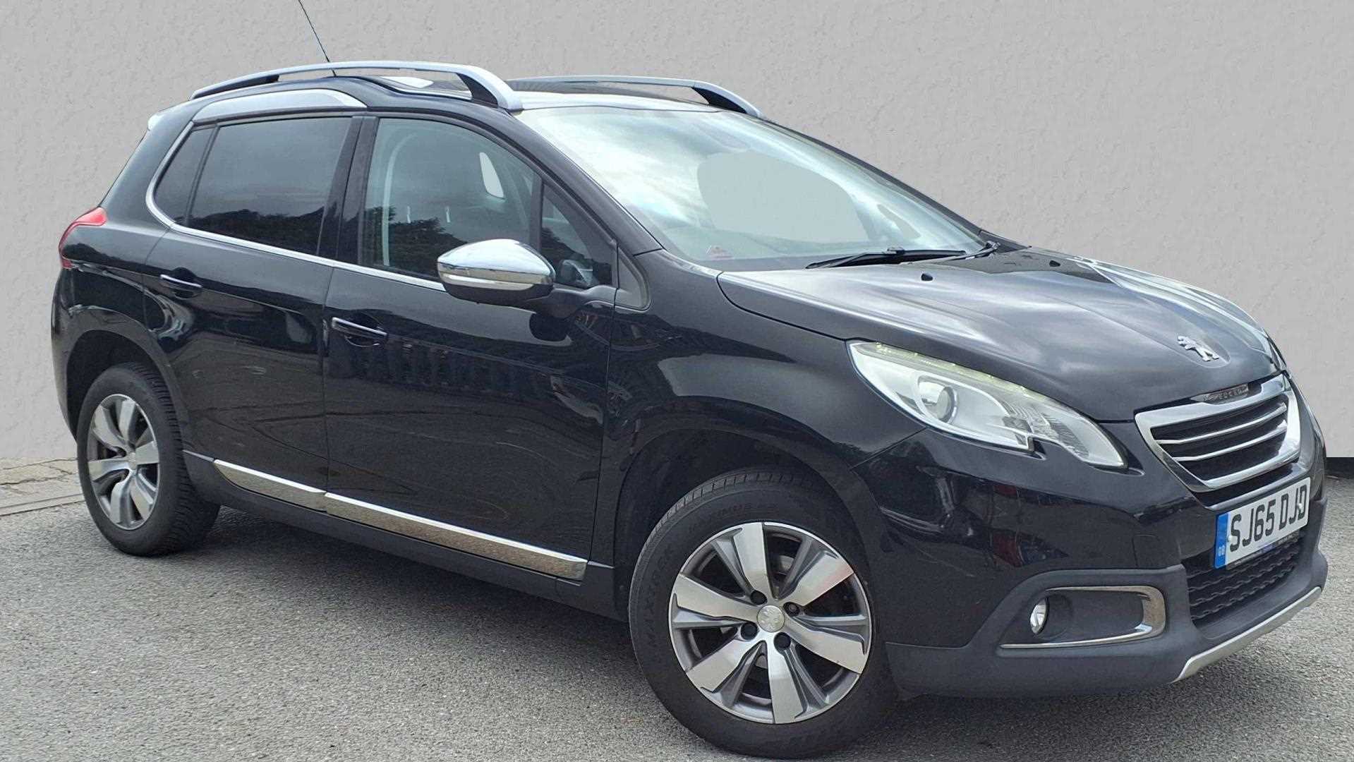 Main listing image - Peugeot 2008