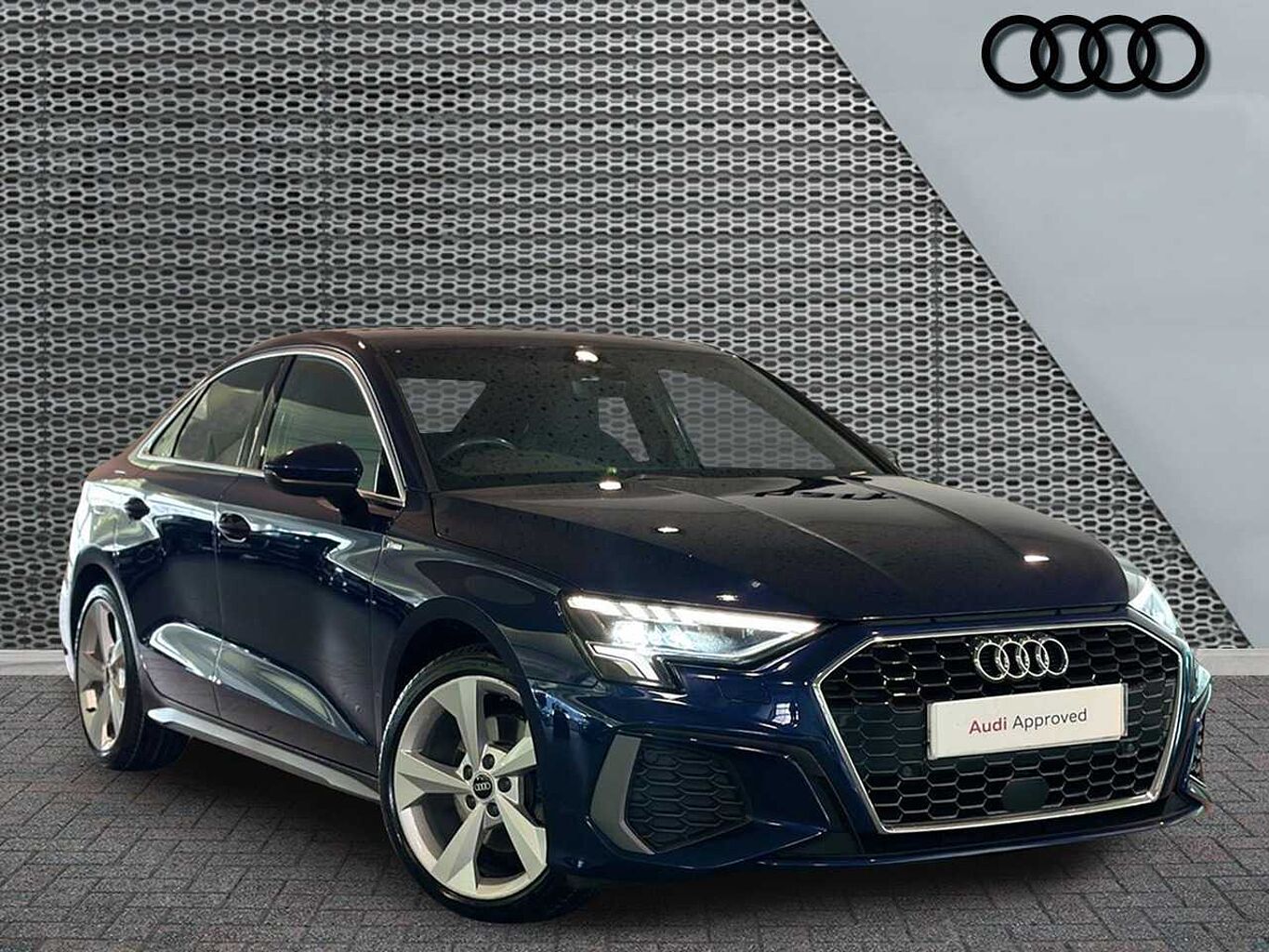 Main listing image - Audi A3