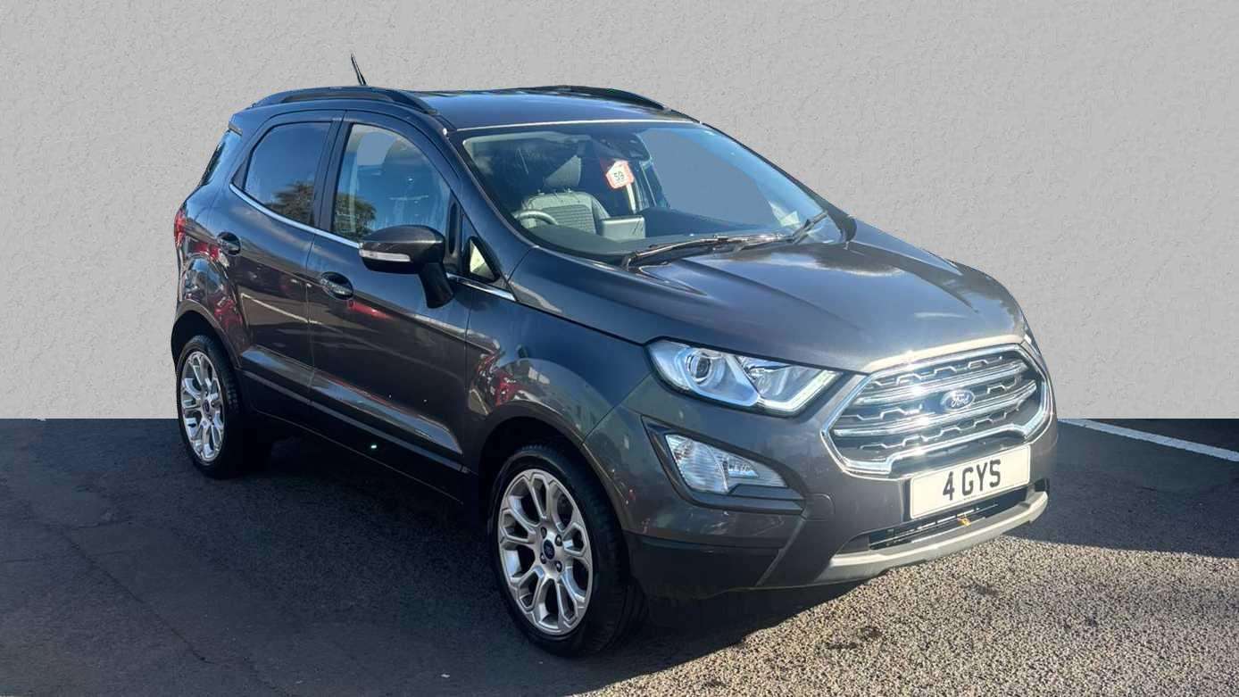 Main listing image - Ford EcoSport