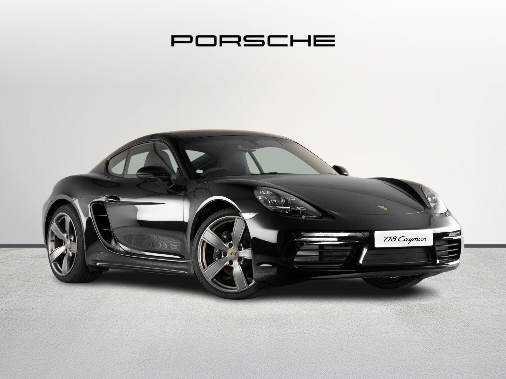Main listing image - Porsche Cayman