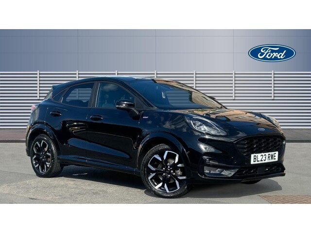 Main listing image - Ford Puma