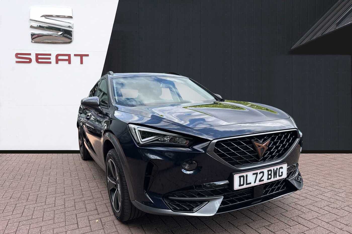 Main listing image - Cupra Formentor