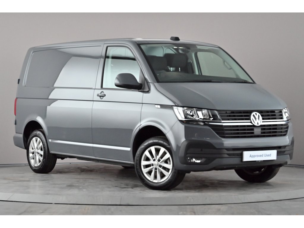 Main listing image - Volkswagen Transporter