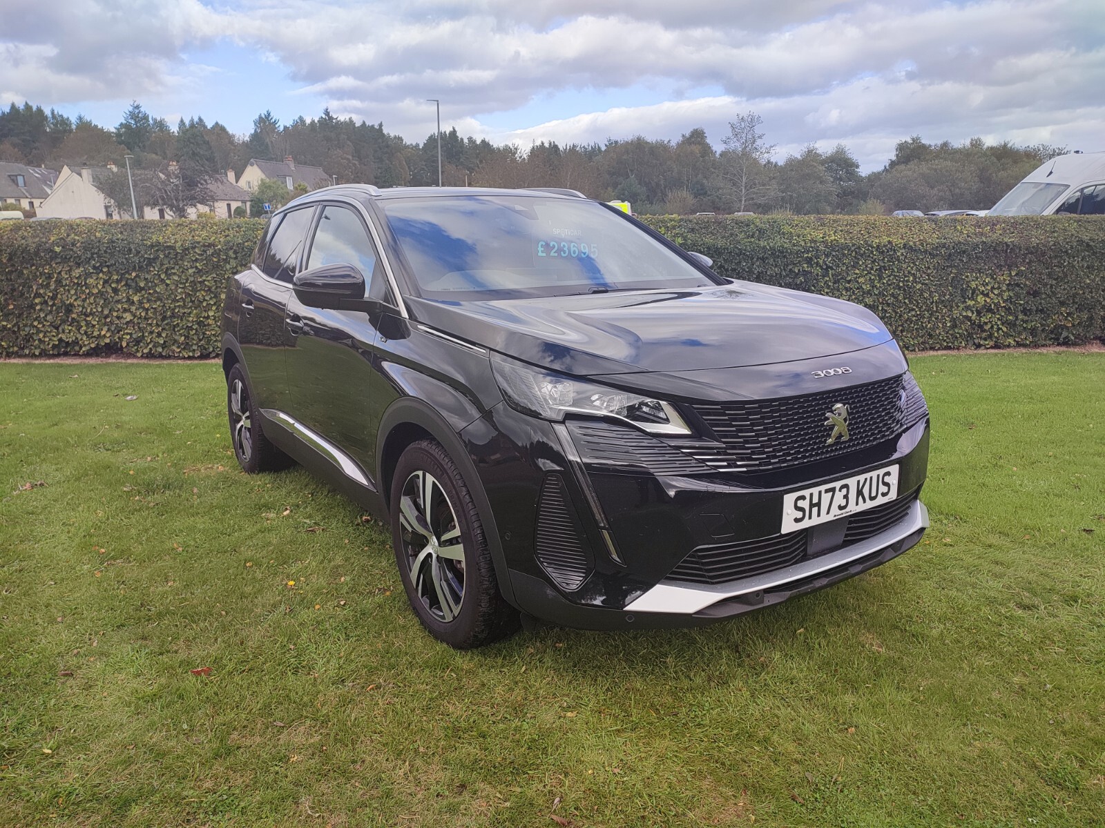 Main listing image - Peugeot 3008