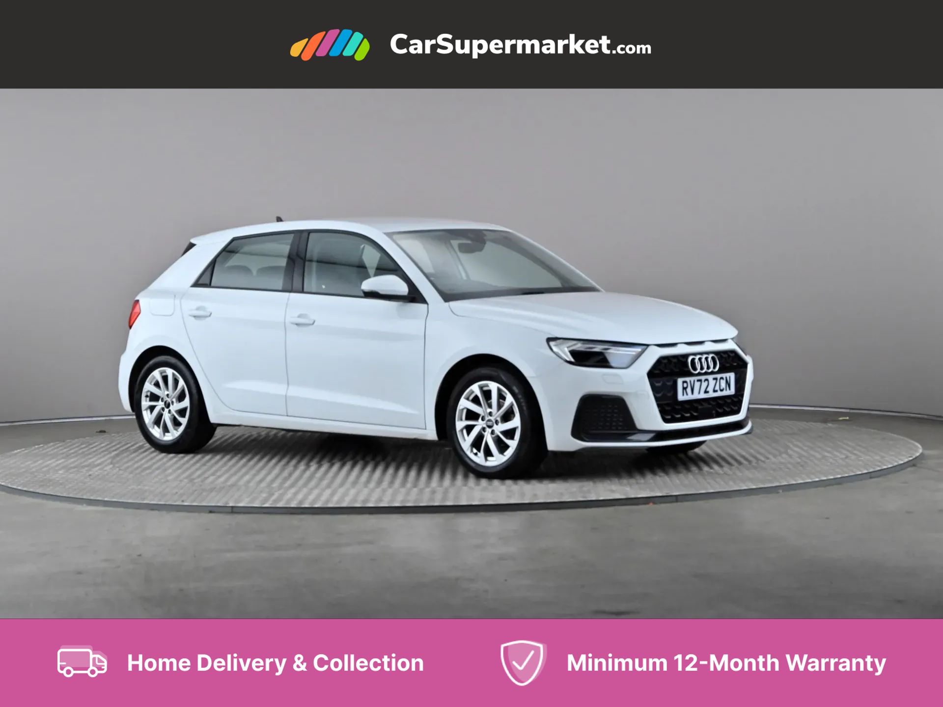 Main listing image - Audi A1