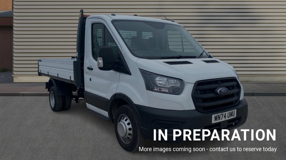 Main listing image - Ford Transit