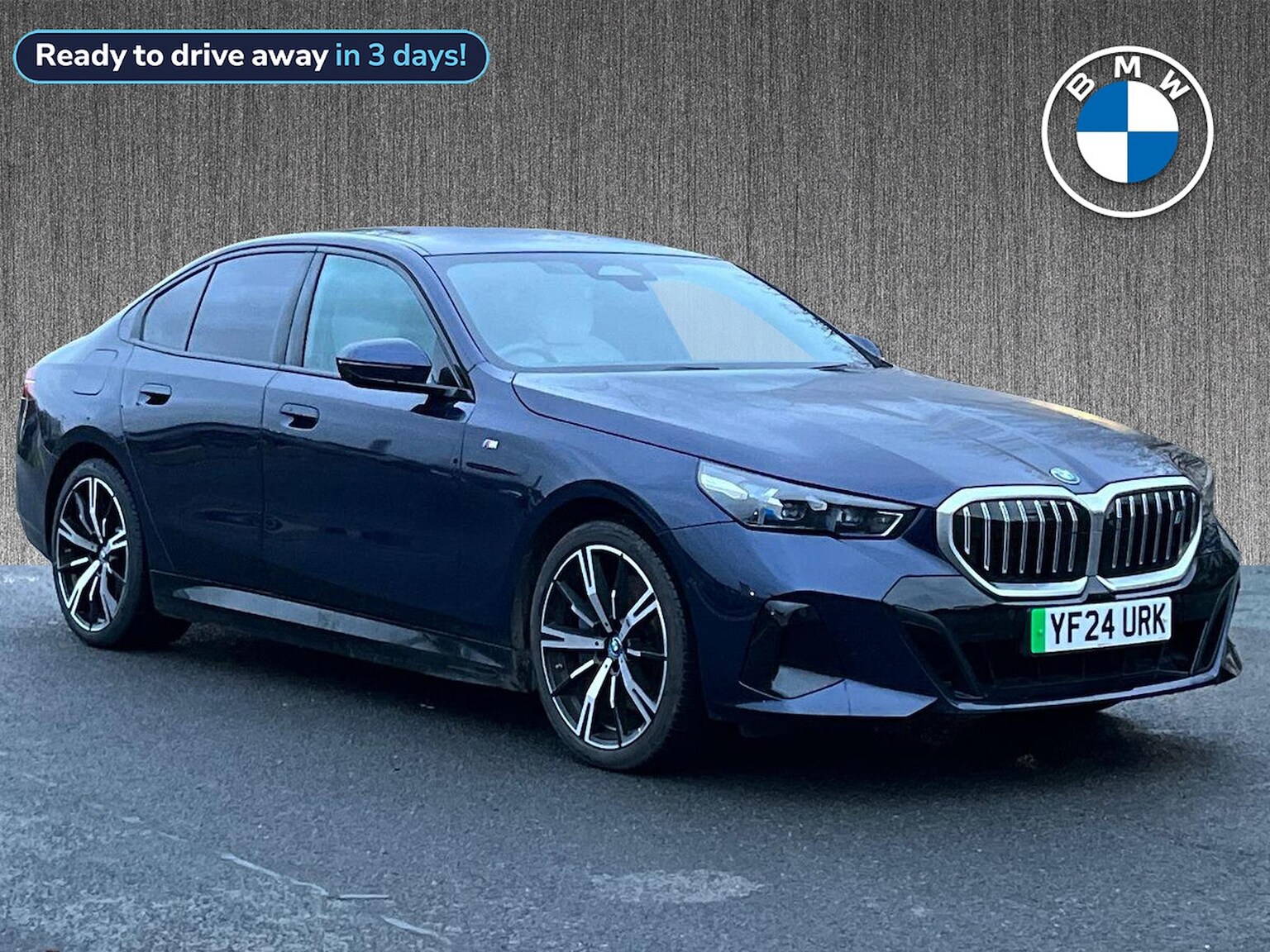 Main listing image - BMW i5