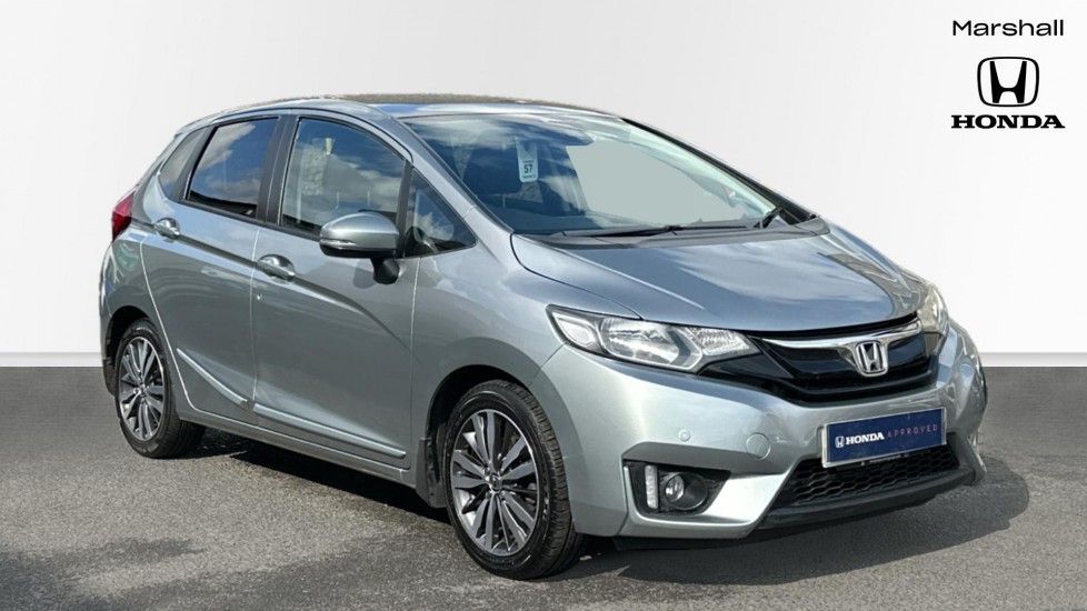 Main listing image - Honda Jazz