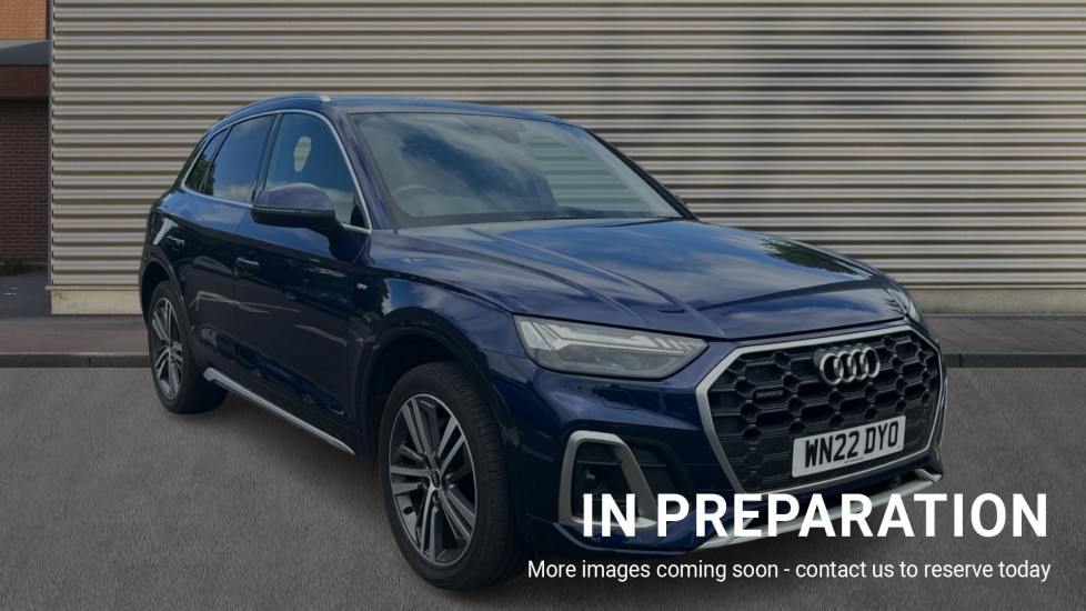 Main listing image - Audi Q5
