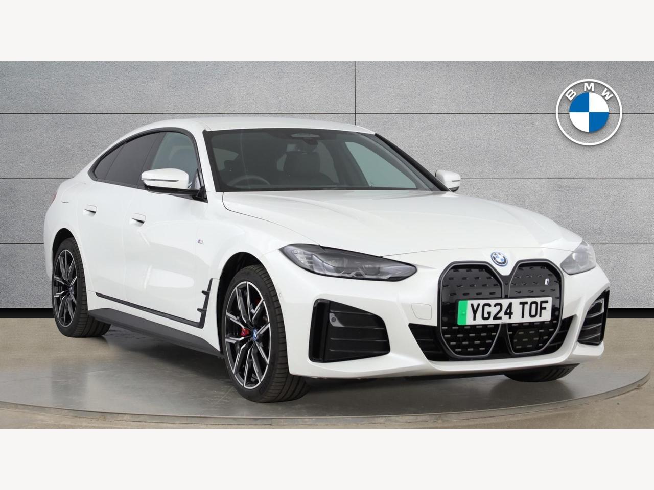 Main listing image - BMW i4