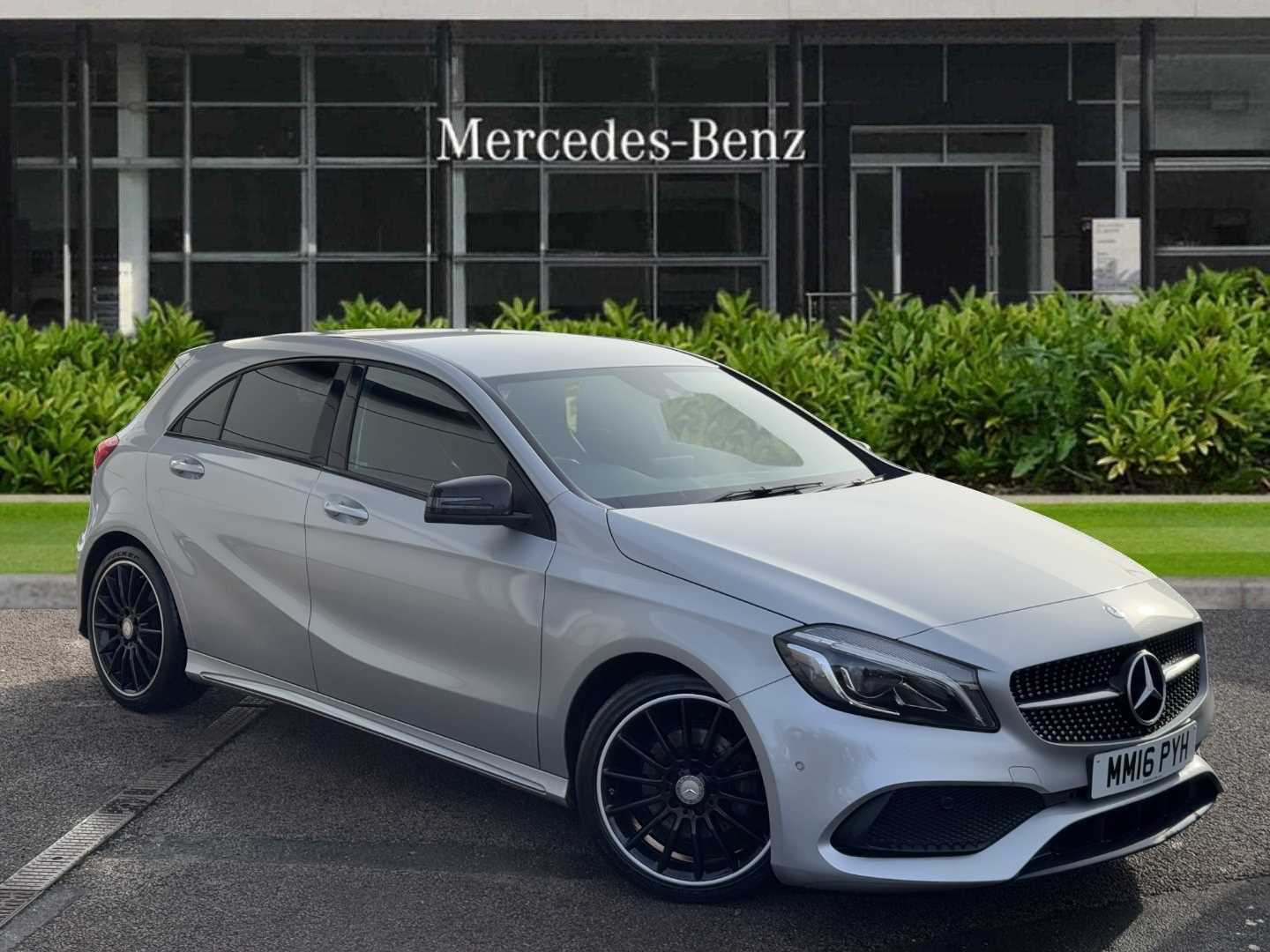 Main listing image - Mercedes-Benz A-Class