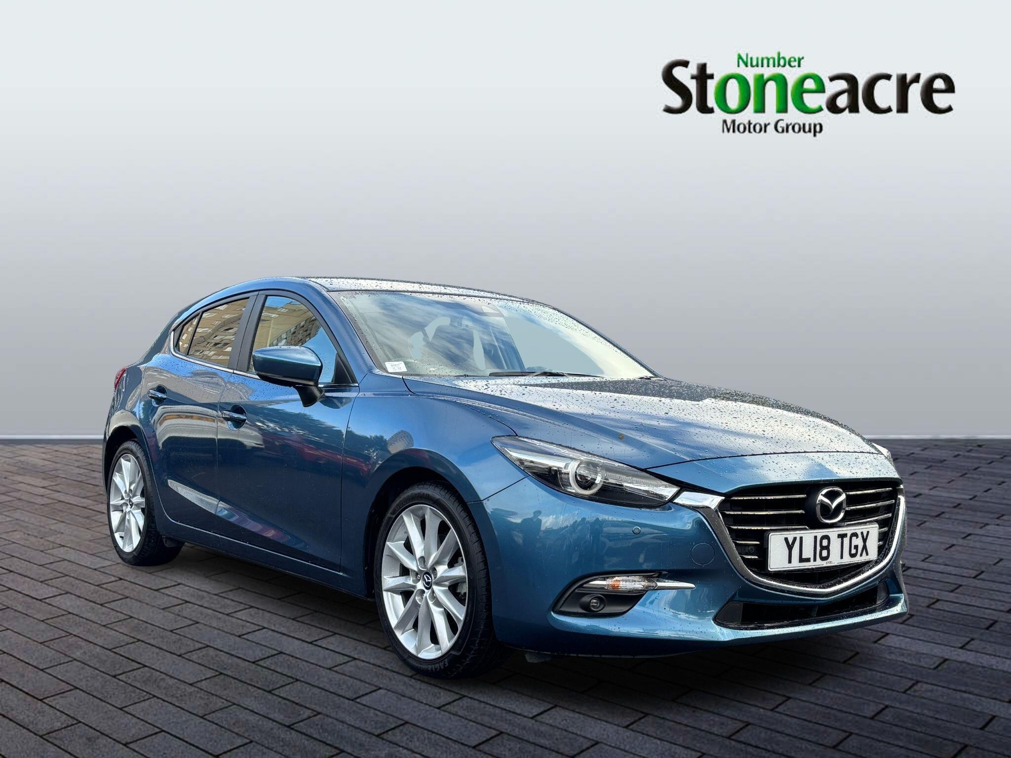 Main listing image - Mazda 3