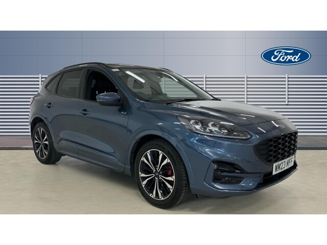 Main listing image - Ford Kuga