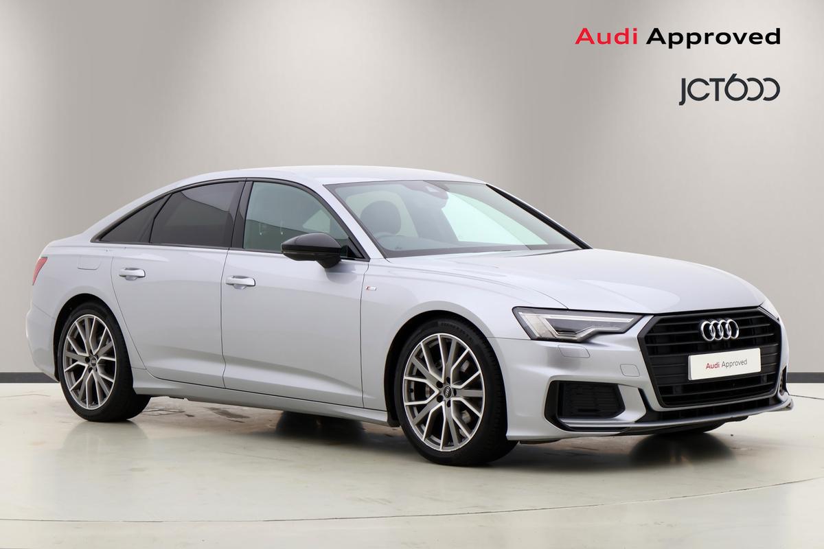 Main listing image - Audi A6