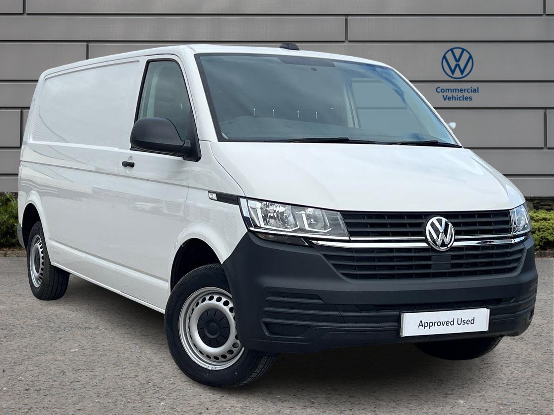 Main listing image - Volkswagen Transporter