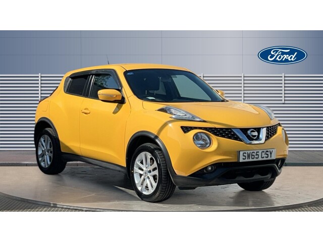Main listing image - Nissan Juke