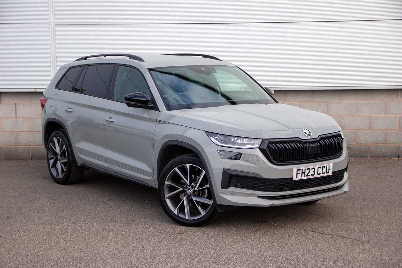 Main listing image - Skoda Kodiaq