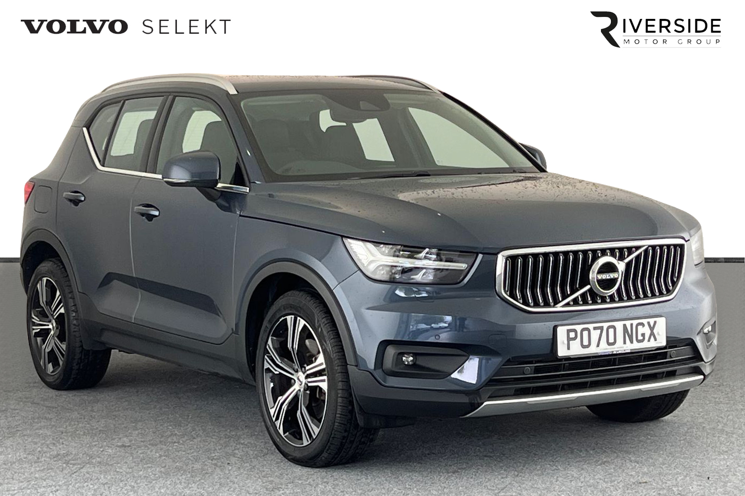 Main listing image - Volvo XC40