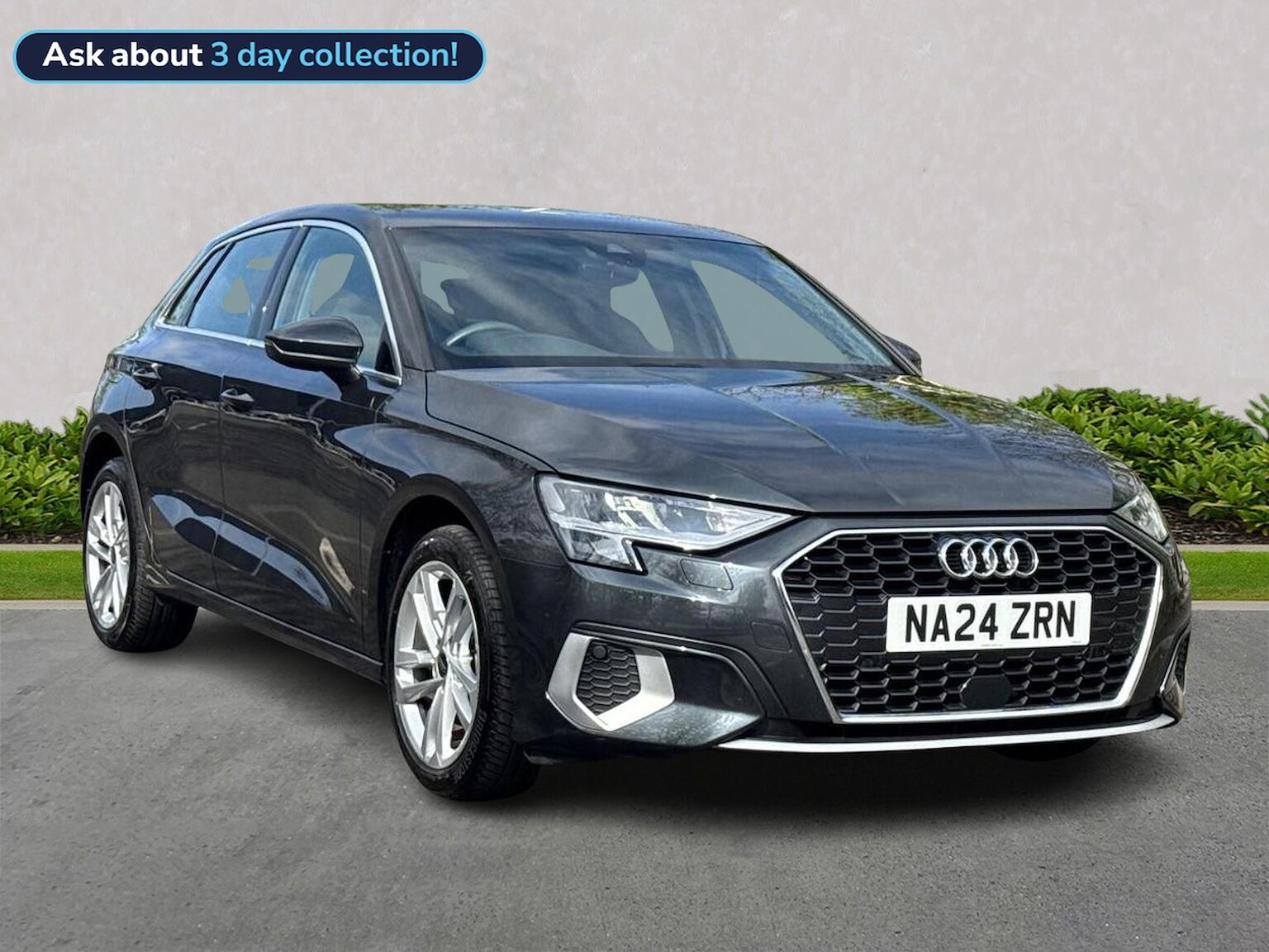 Main listing image - Audi A3