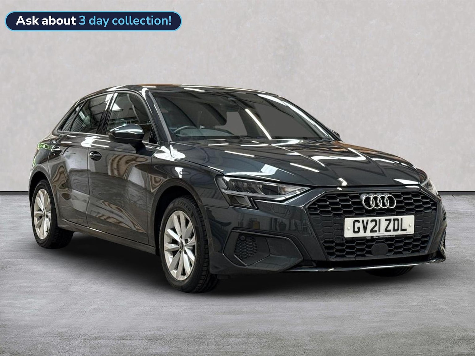 Main listing image - Audi A3