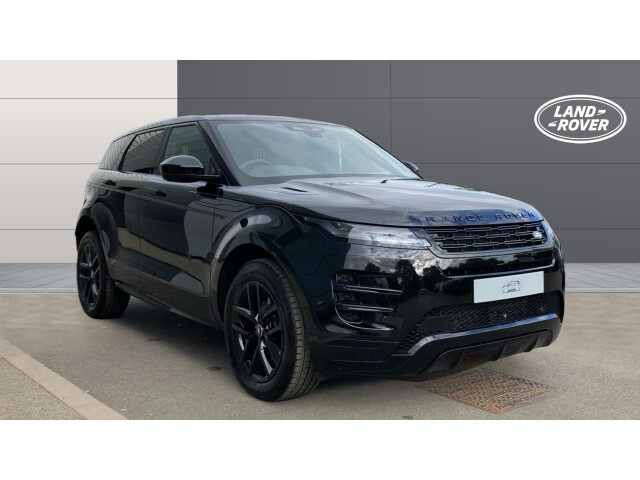 Main listing image - Land Rover Range Rover Evoque