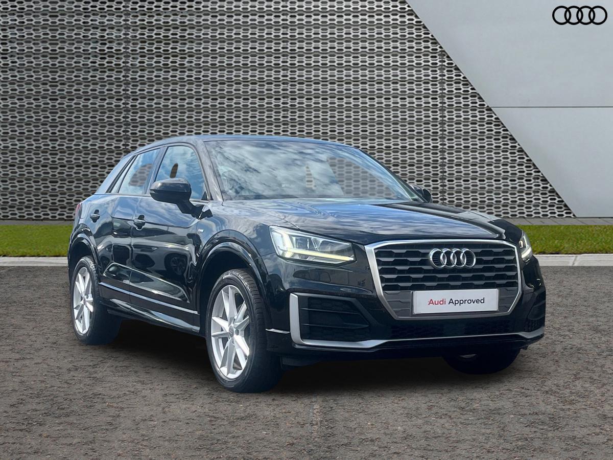 Main listing image - Audi Q2