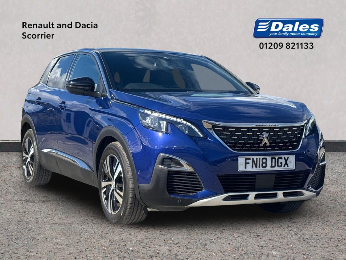 Main listing image - Peugeot 3008