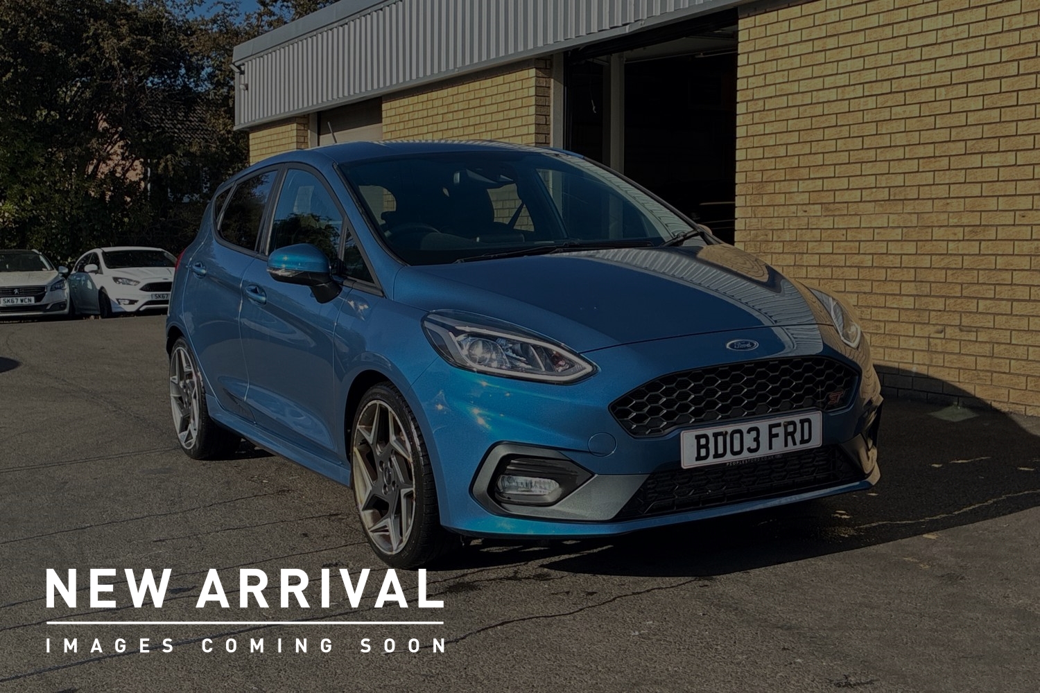 Main listing image - Ford Fiesta