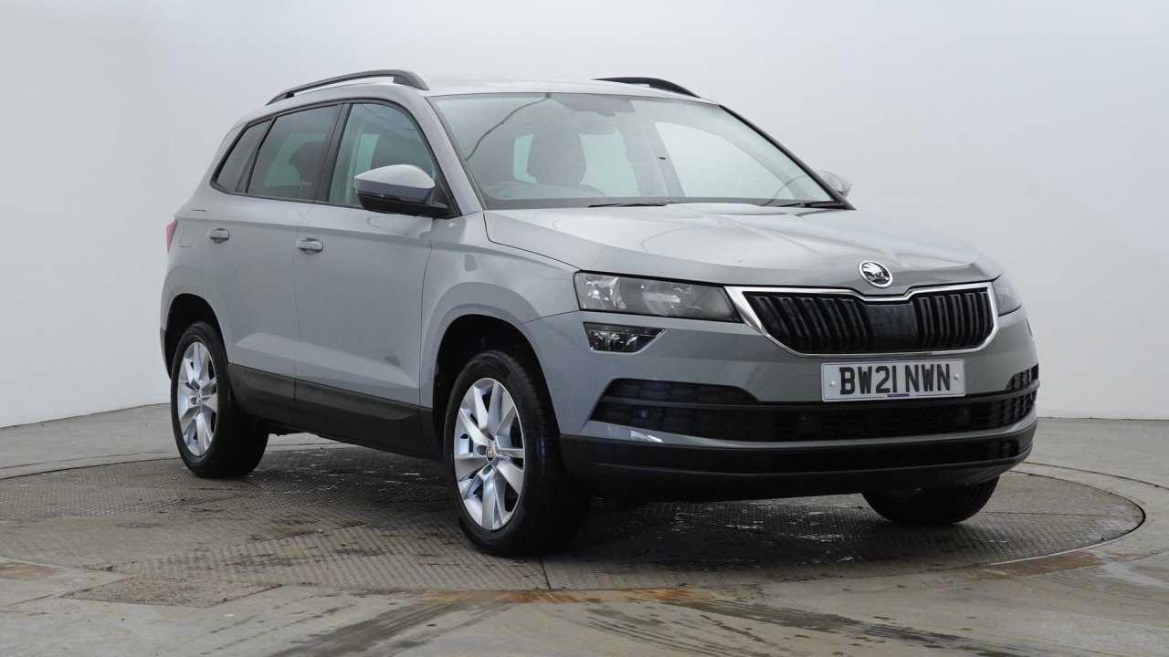 Main listing image - Skoda Karoq