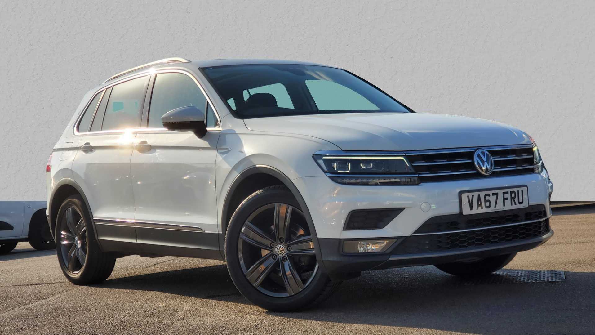 Main listing image - Volkswagen Tiguan