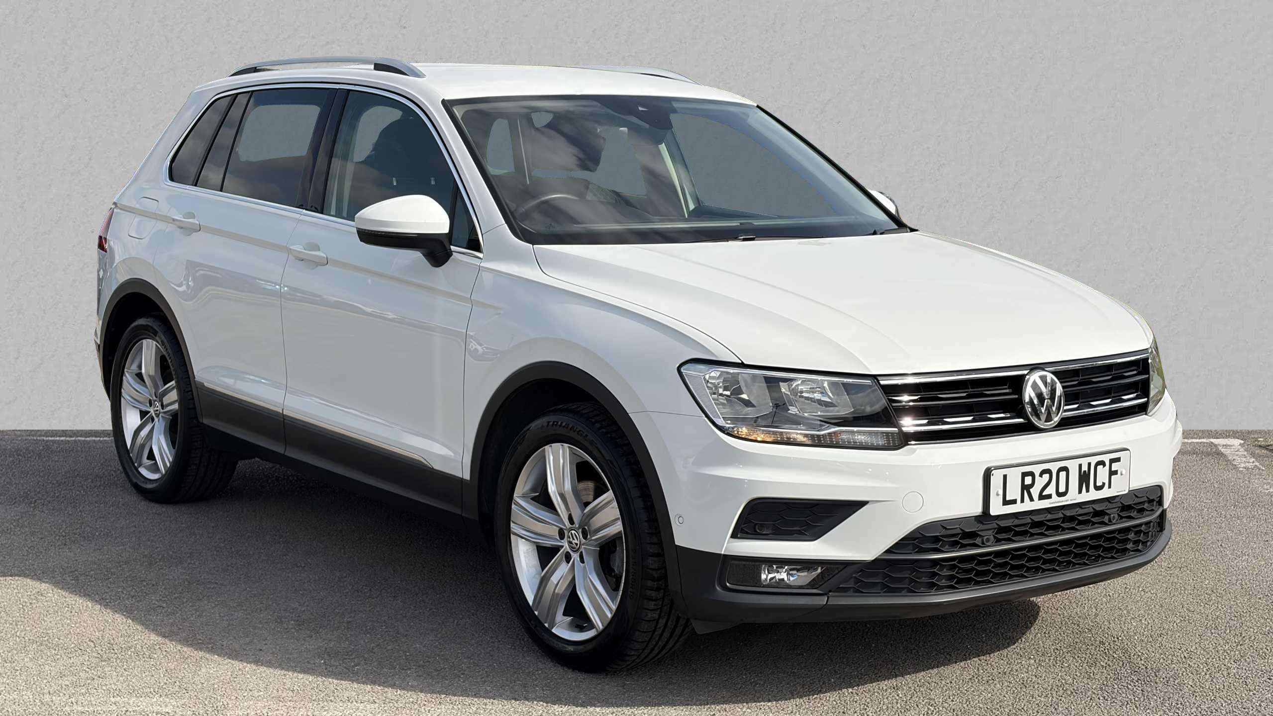 Main listing image - Volkswagen Tiguan