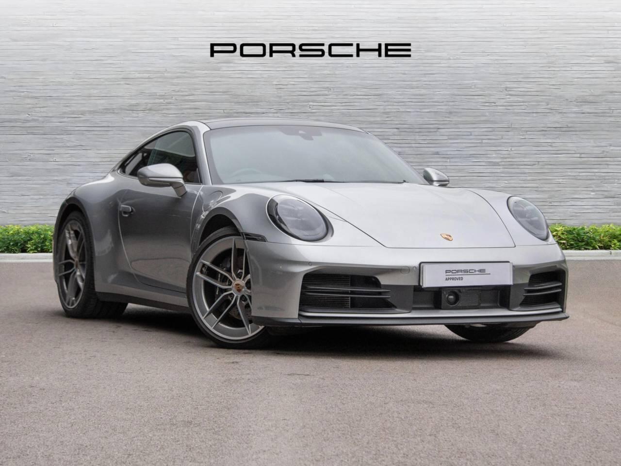 Main listing image - Porsche 911