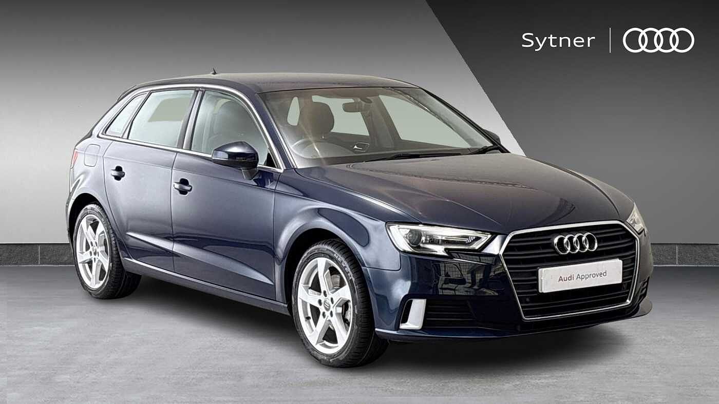 Main listing image - Audi A3