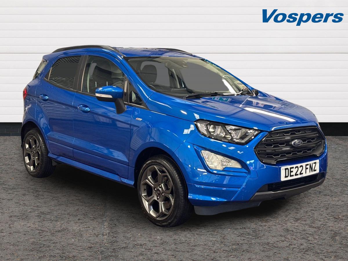 Main listing image - Ford EcoSport