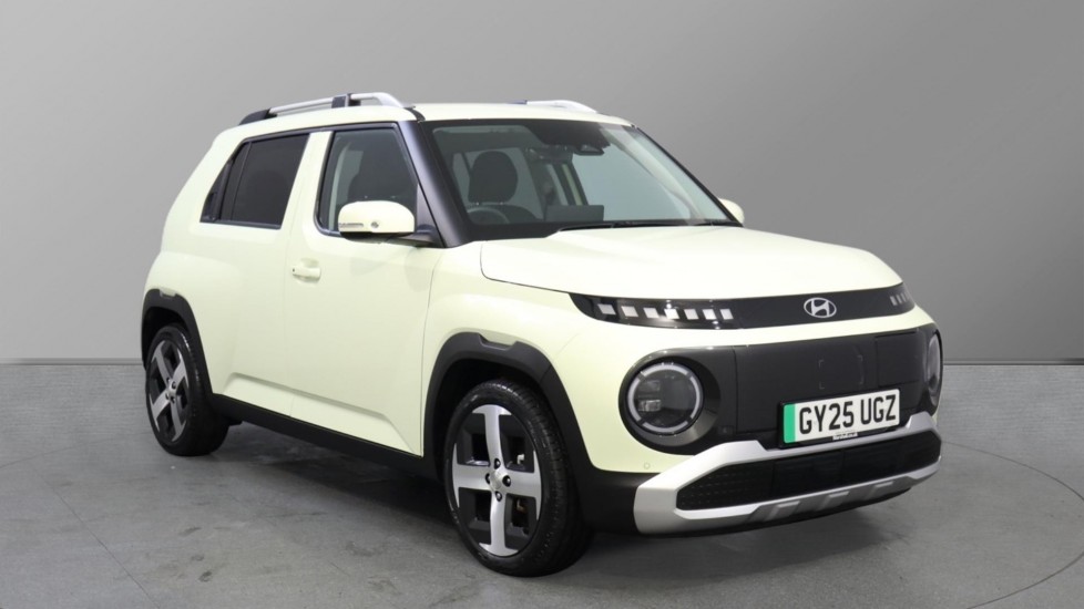 Main listing image - Hyundai Inster