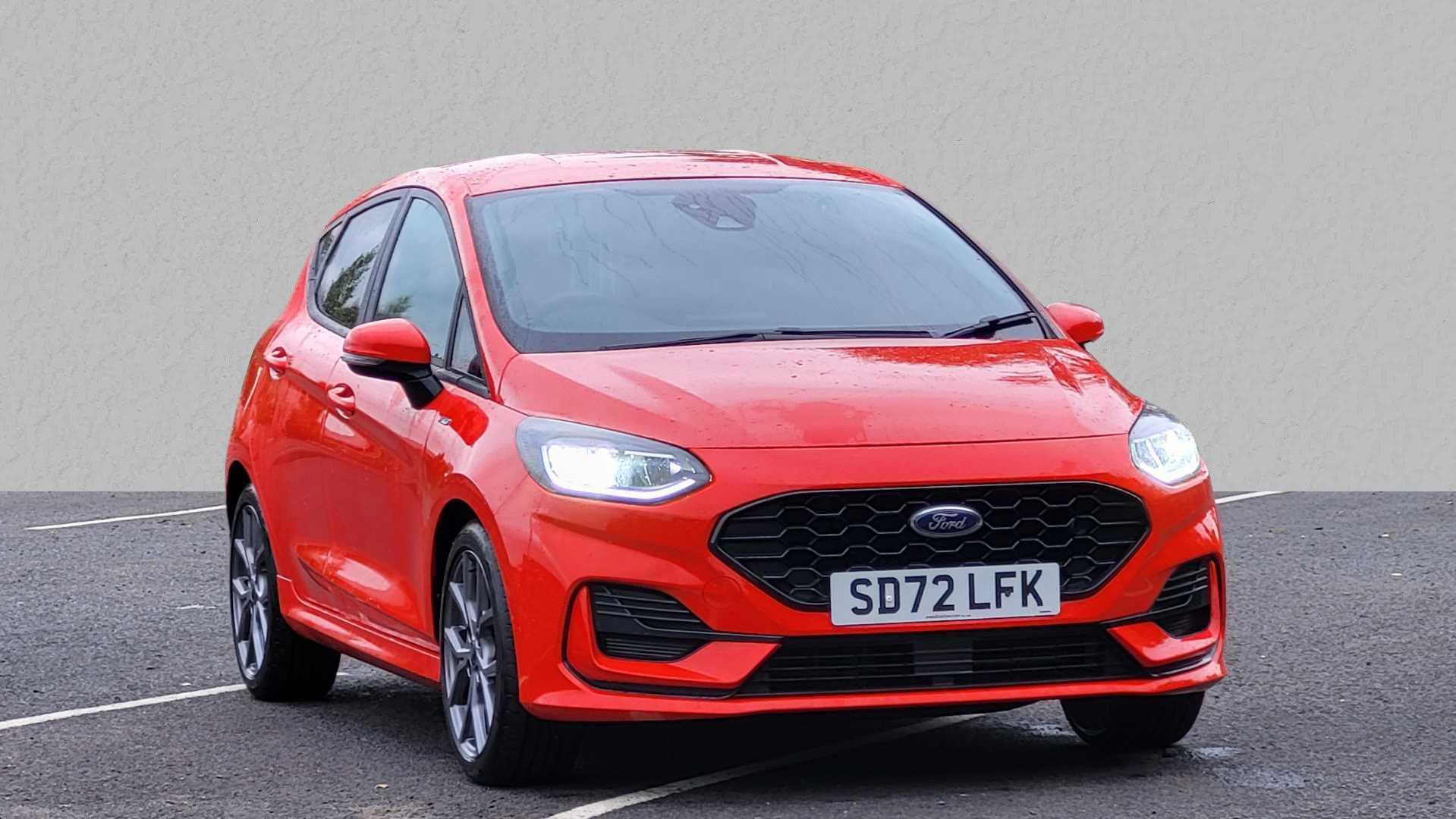 Main listing image - Ford Fiesta