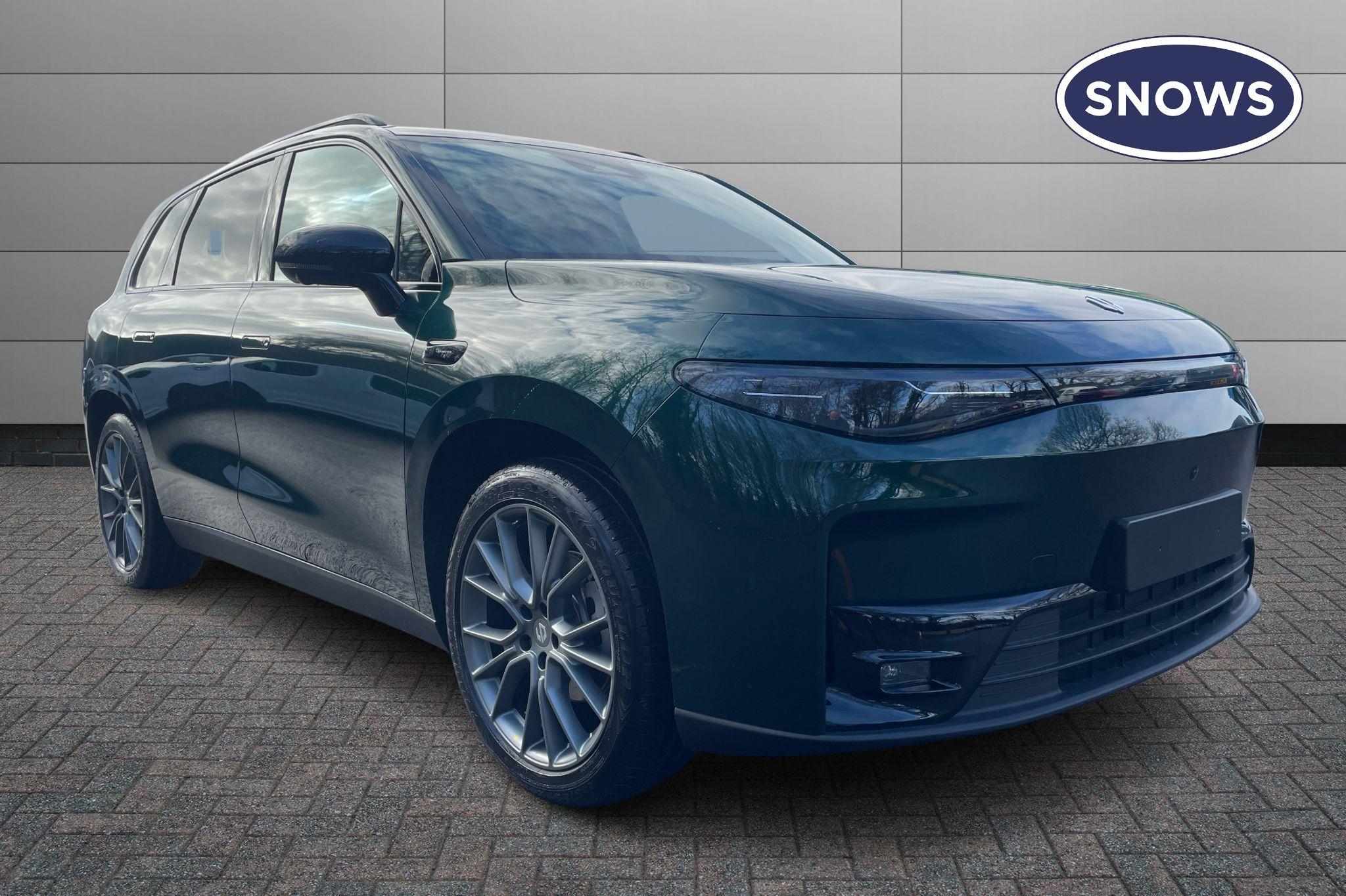 Main listing image - Leapmotor C10