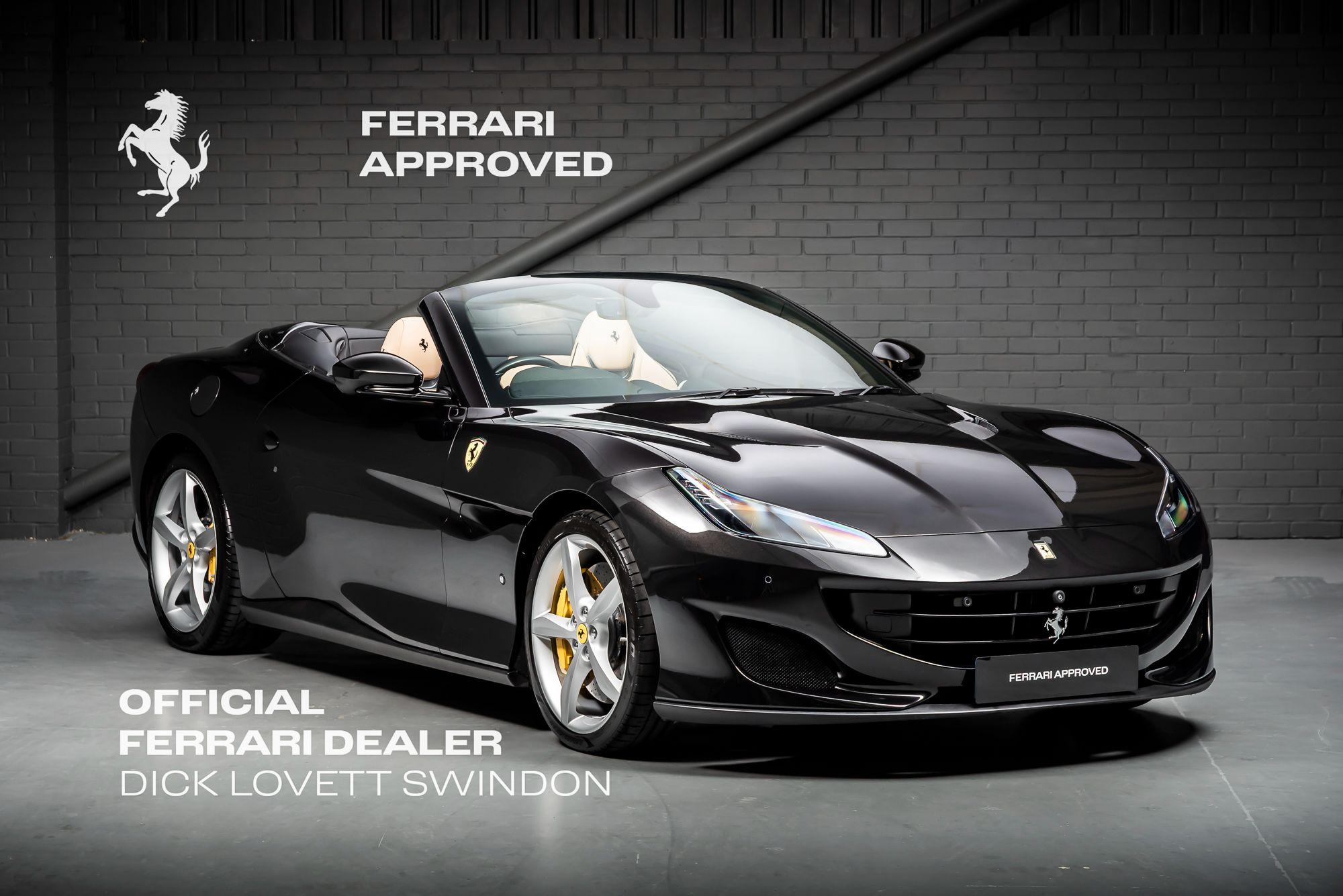 Main listing image - Ferrari Portofino