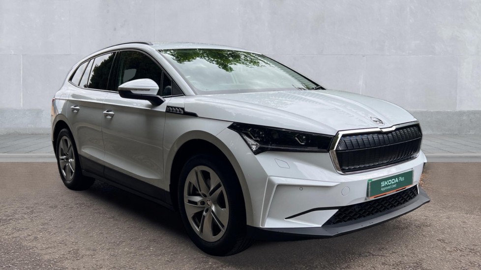 Main listing image - Skoda Enyaq