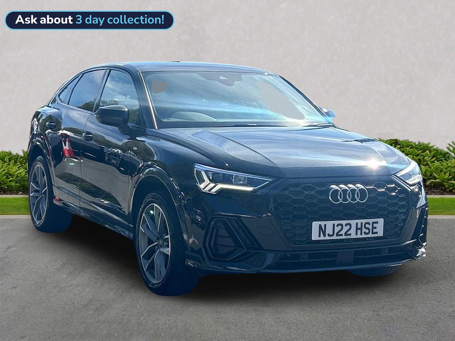 Main listing image - Audi Q3