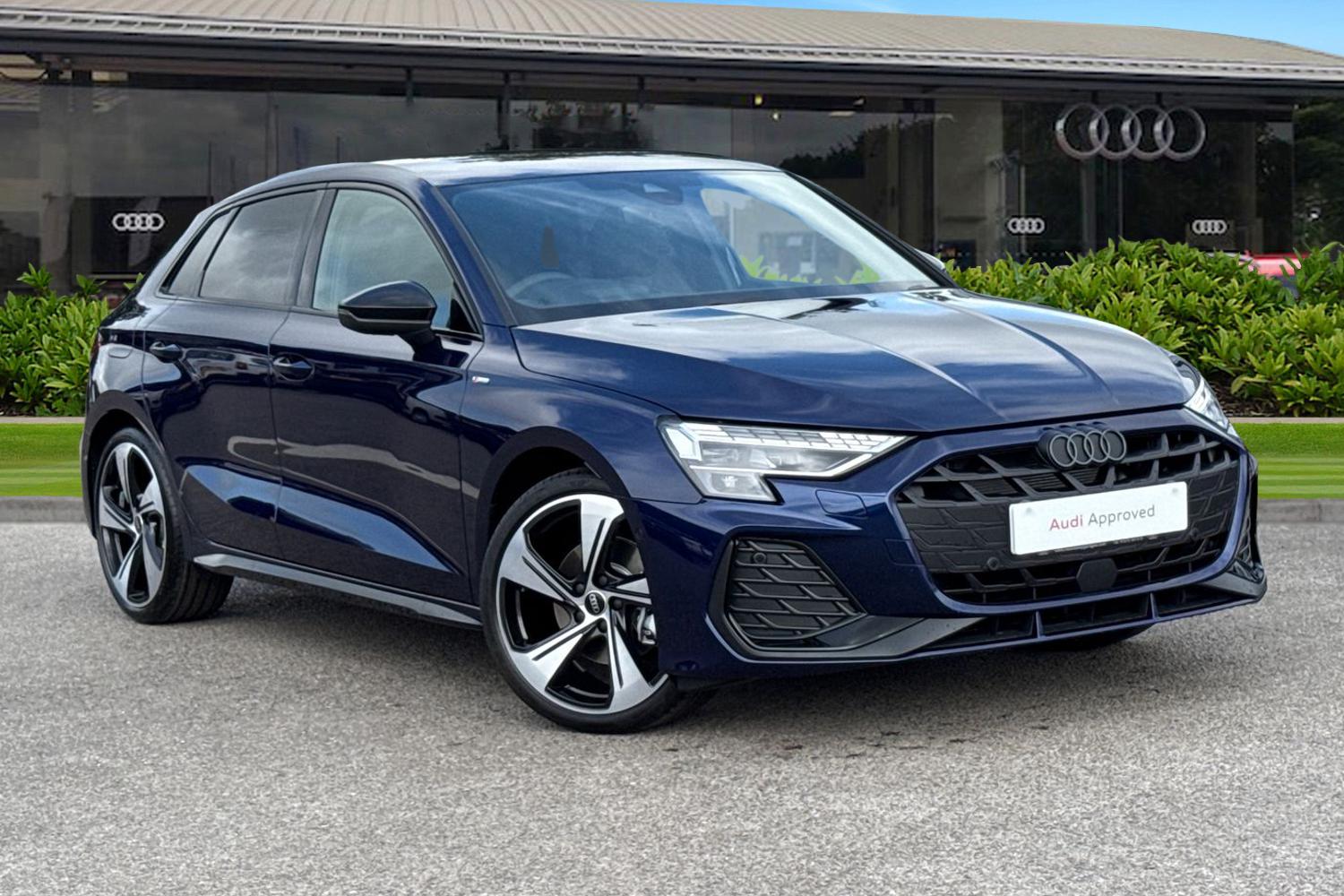 Main listing image - Audi A3