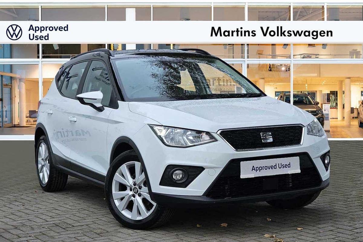 Main listing image - SEAT Arona