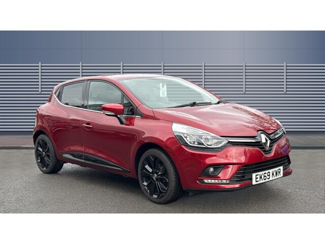 Main listing image - Renault Clio