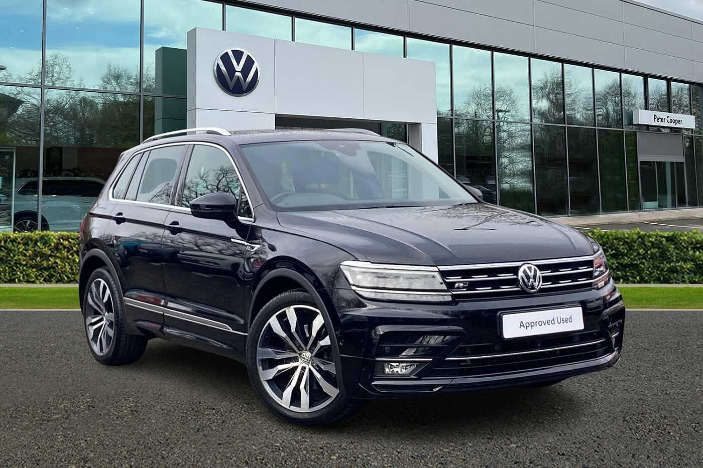 Main listing image - Volkswagen Tiguan
