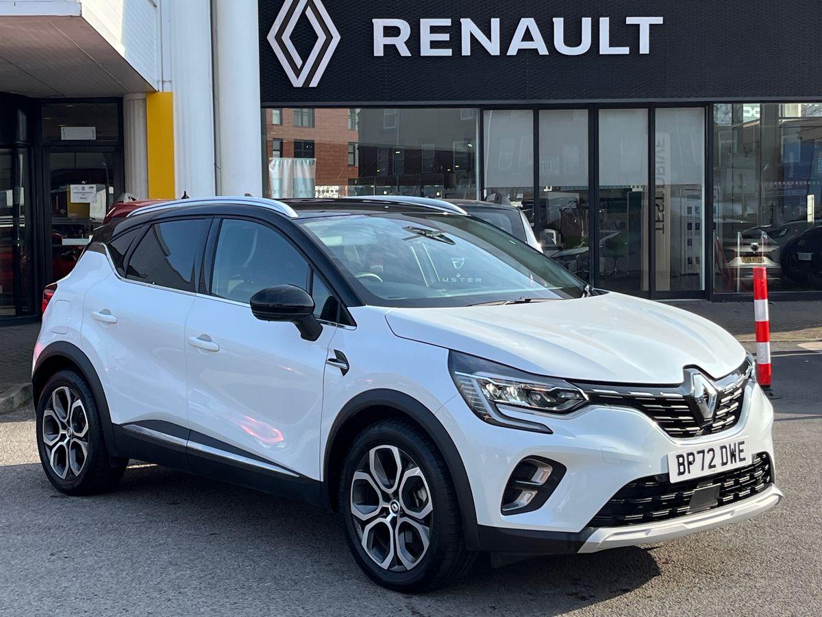 Main listing image - Renault Captur