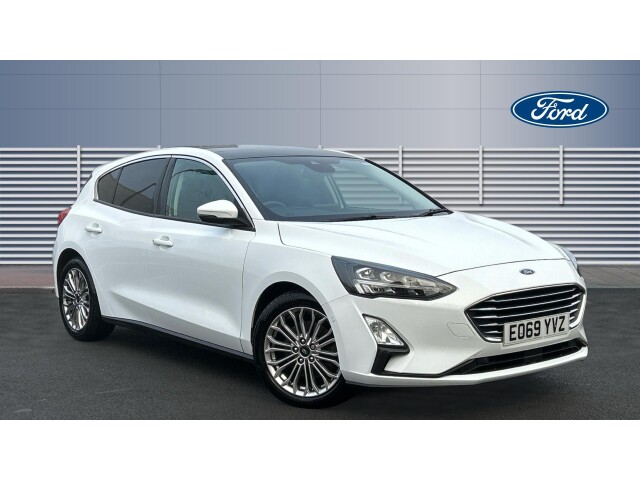 Main listing image - Ford Focus