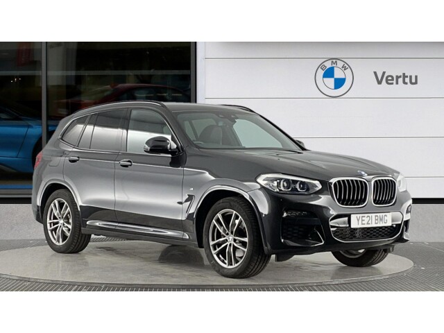 Main listing image - BMW X3