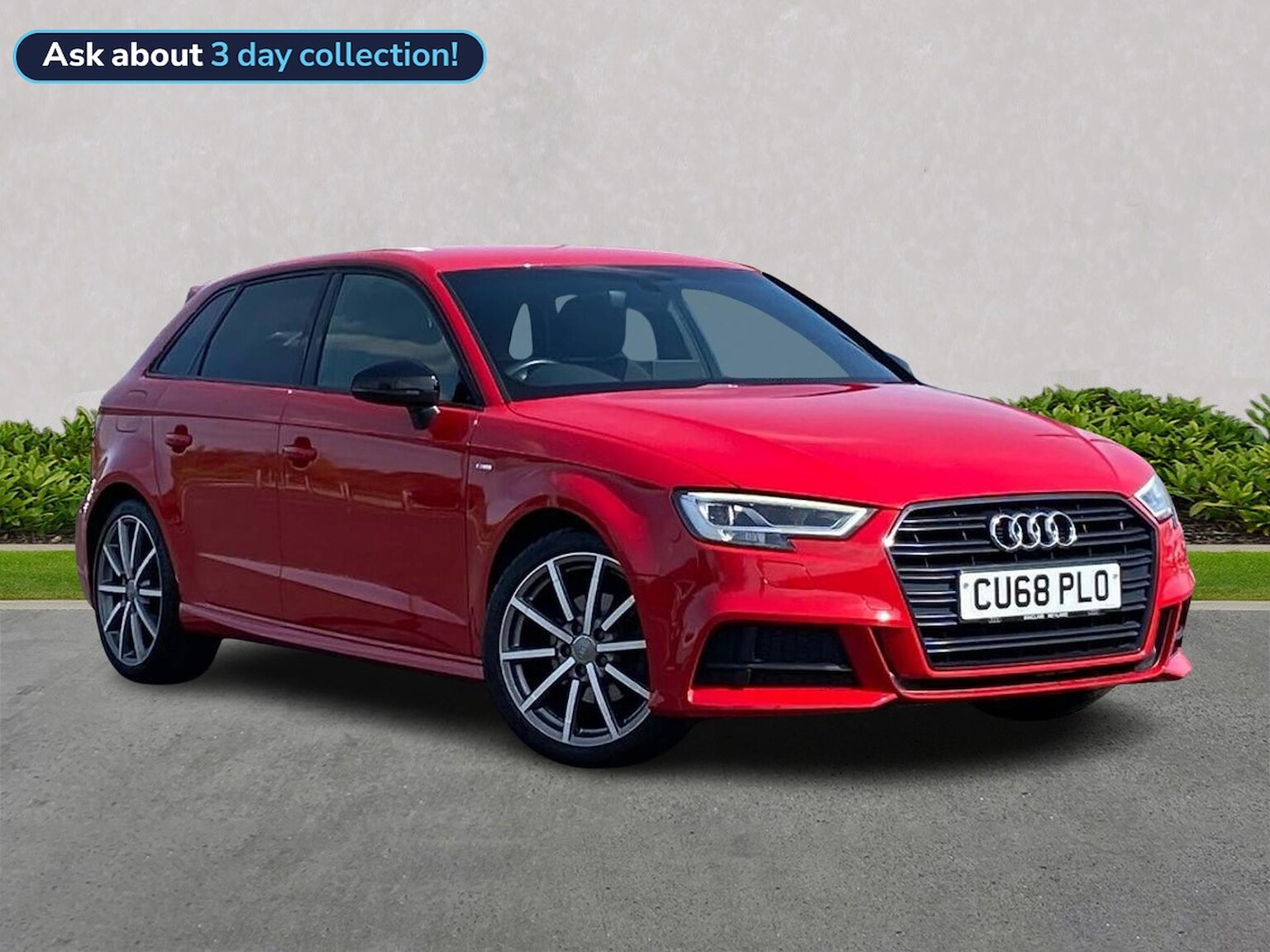 Main listing image - Audi A3