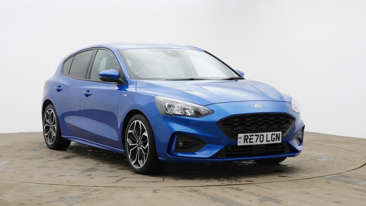 Main listing image - Ford Focus