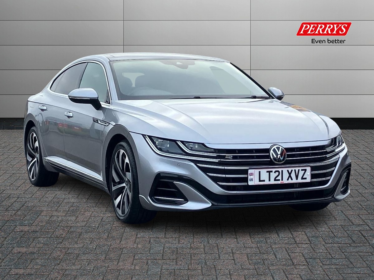 Main listing image - Volkswagen Arteon